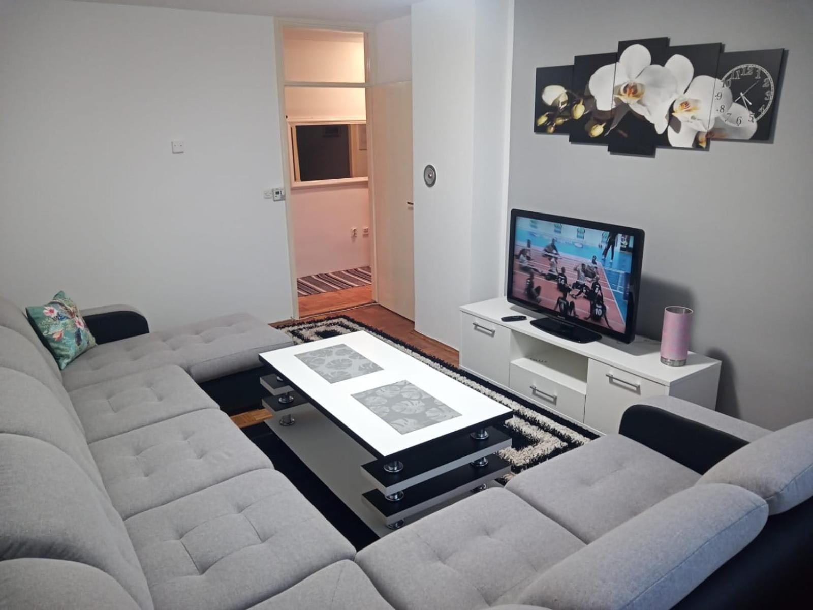 Apartament Near Sarajevo Airport Zewnętrze zdjęcie
